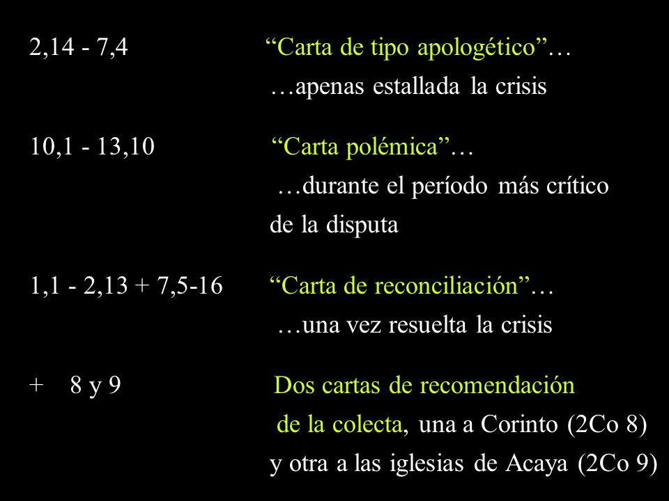 2,14 - 7,4 Carta de tipo apologético …