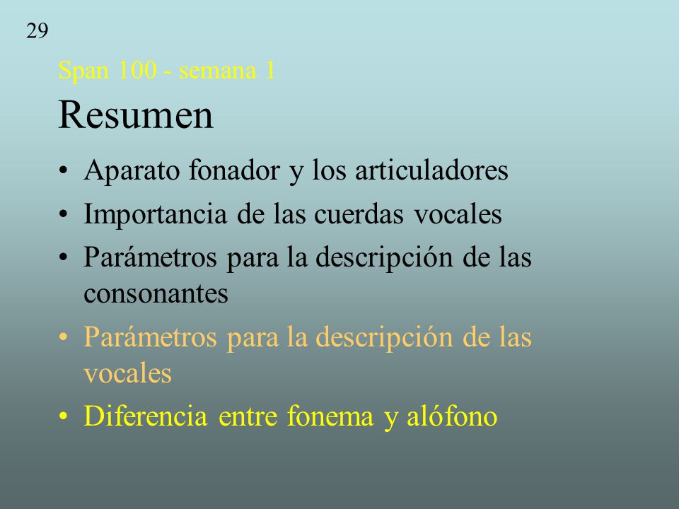 Aparato fonador y los articuladores Importancia de las cuerdas vocales