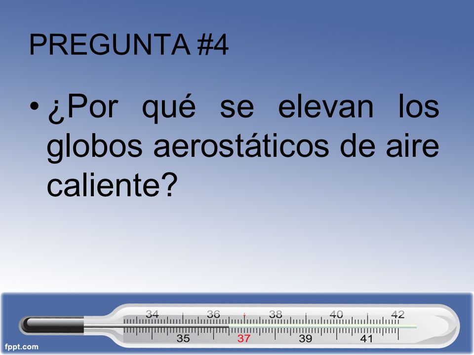 ¿Por qué se elevan los globos aerostáticos de aire caliente