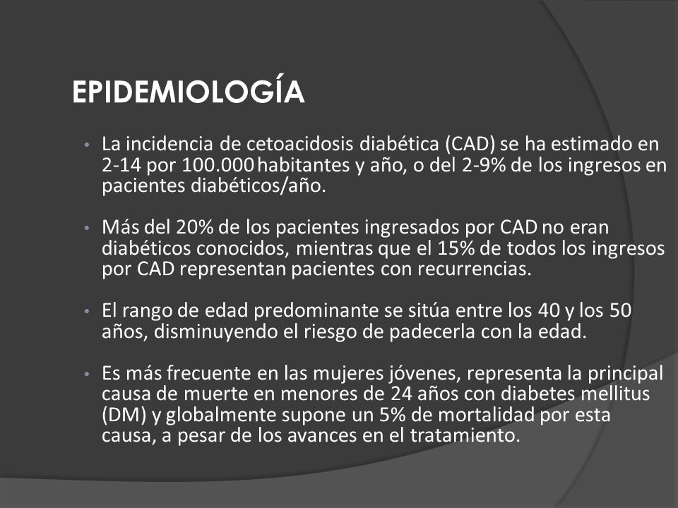 diabetes mellitus provoca deshidratación en mujeres