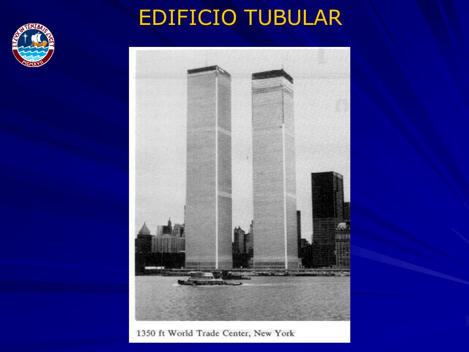 EDIFICIO TUBULAR