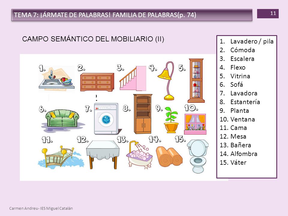 MORFOLOGÍA 1º ESO TEMAS ppt video online descargar