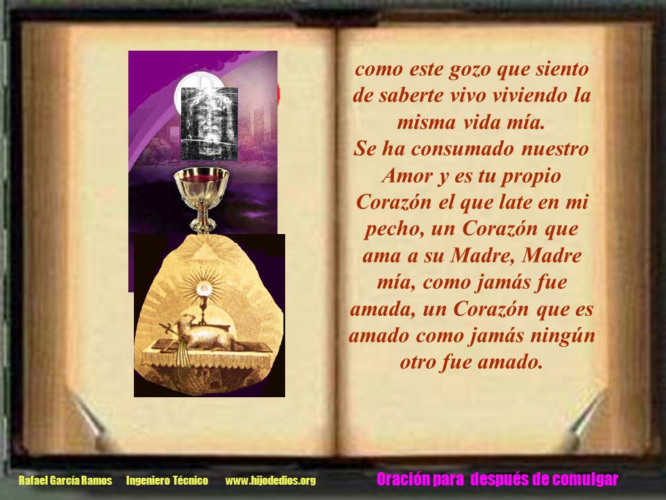 como este gozo que siento de saberte vivo viviendo la misma vida mía.