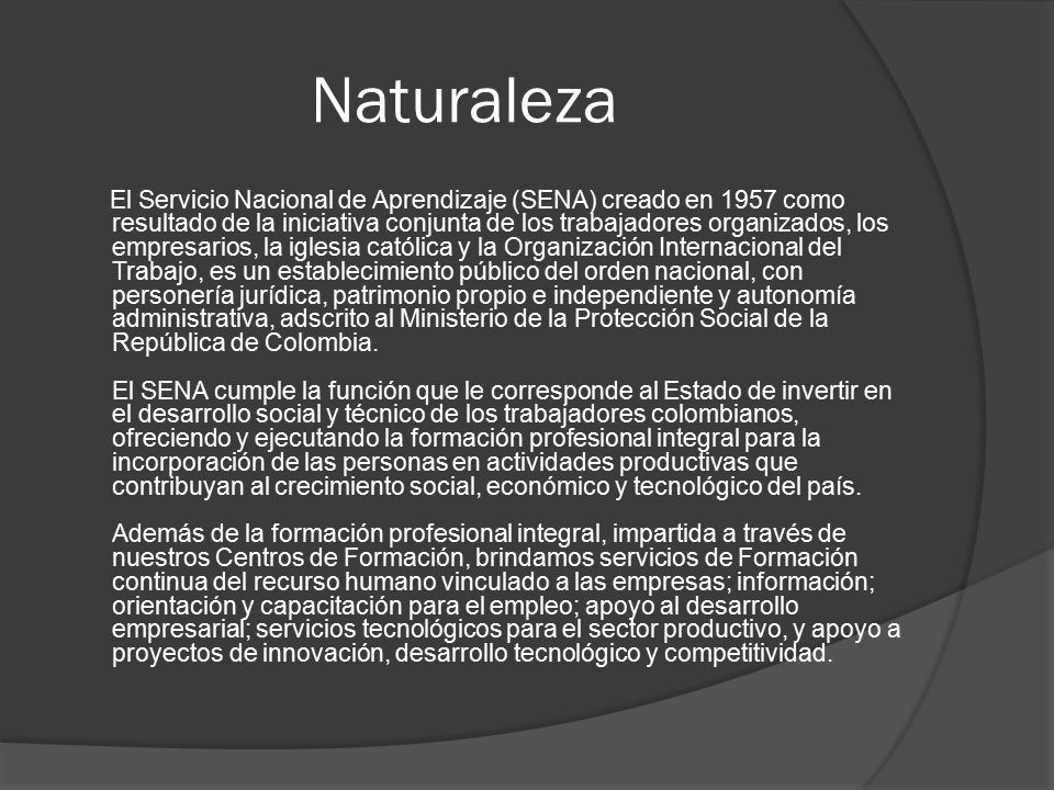 Naturaleza
