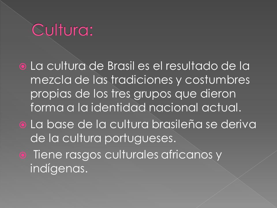 Cultura: