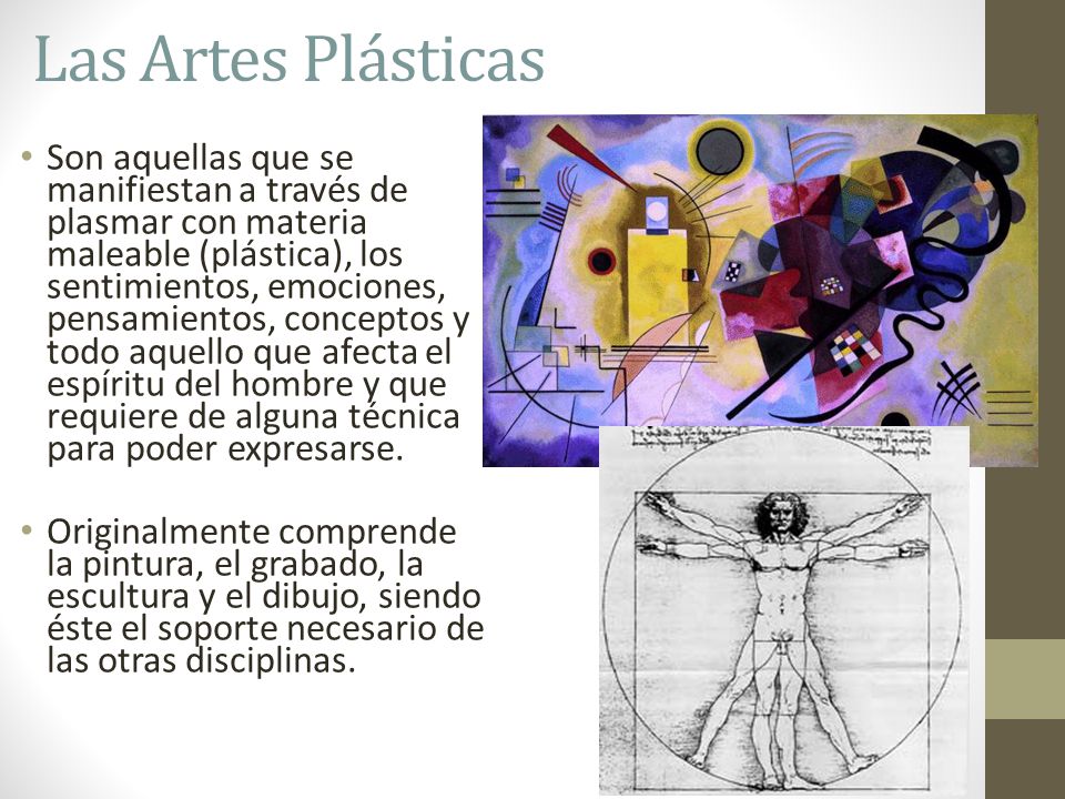 Eca Las Manifestaciones Del Arte - Lessons - Blendspace