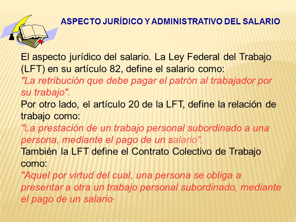 También la LFT define el Contrato Colectivo de Trabajo como: