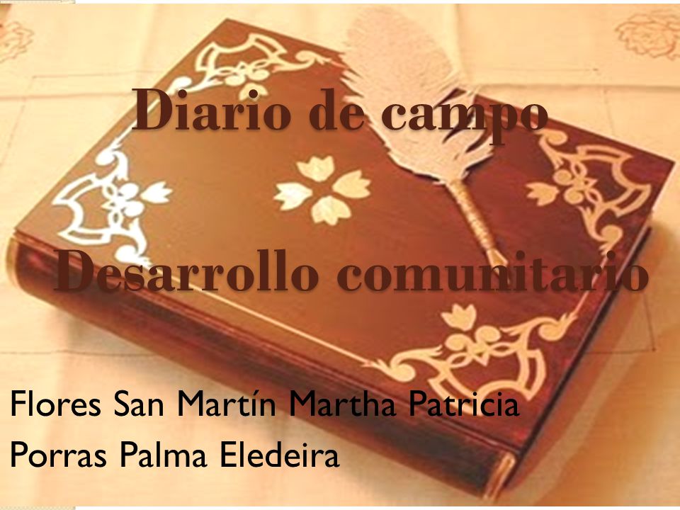 Flores San Martín Martha Patricia Porras Palma Eledeira