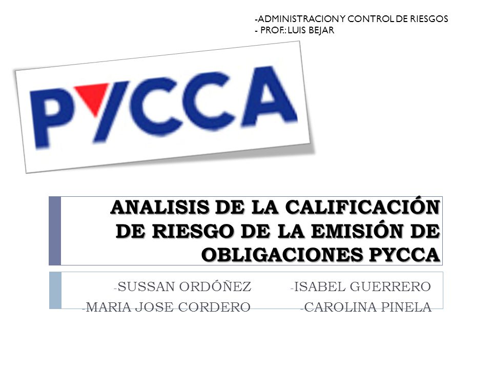SUSSAN ORDÓÑEZ ISABEL GUERRERO MARIA JOSE CORDERO CAROLINA PINELA