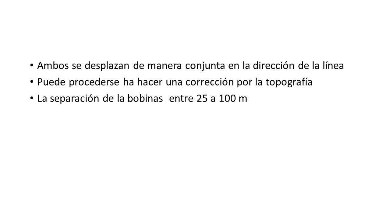 Ambos se desplazan de manera conjunta en la dirección de la línea