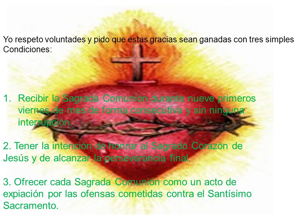 Yo respeto voluntades y pido que estas gracias sean ganadas con tres simples