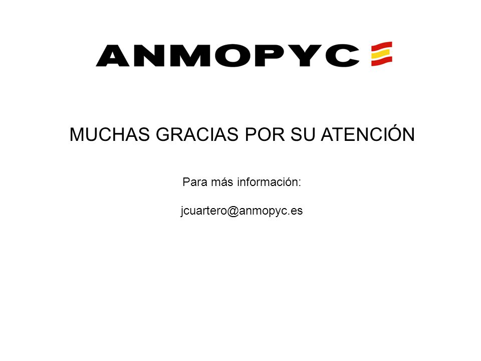 MUCHAS GRACIAS POR SU ATENCIÓN