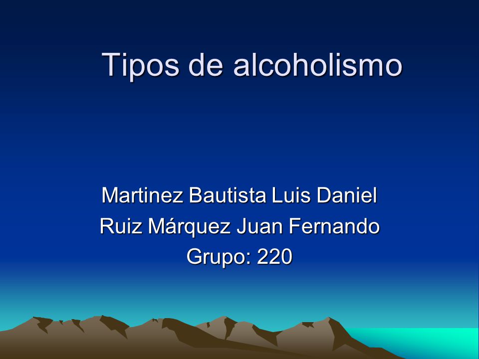 Martinez Bautista Luis Daniel Ruiz Márquez Juan Fernando Grupo: 220