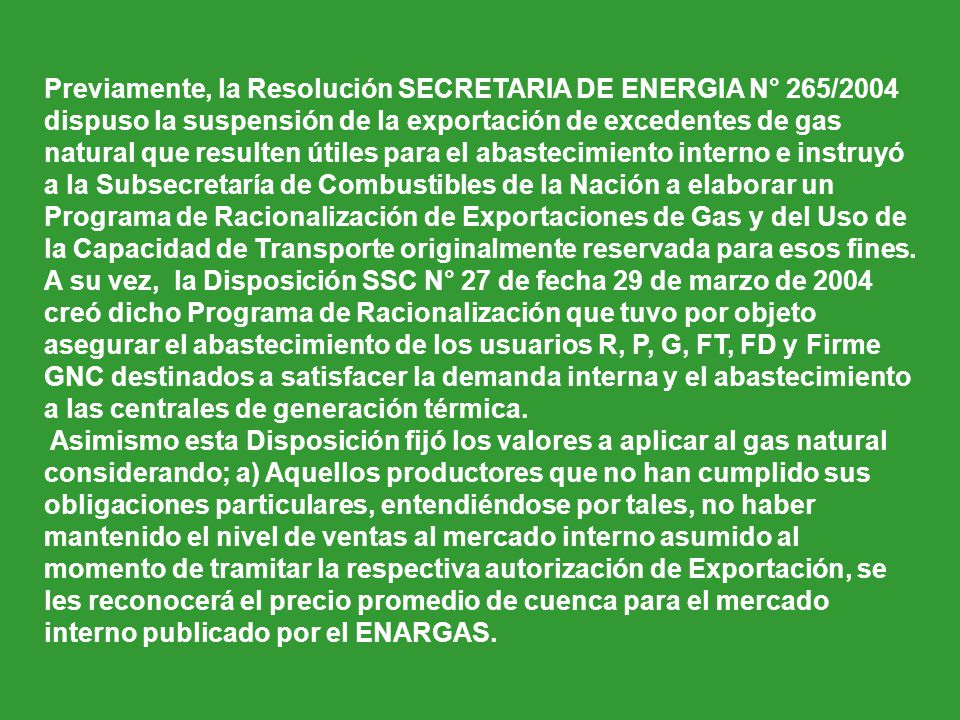 b) Aquellos productores que han cumplido sus obligaciones particulares respecto al abastecimiento del mercado interno, pero han incumplido sus obligaciones colectivas, entendiéndose por tales el abastecimiento conjunto al Mercado Interno, se les reconocerá un valor equivalente al efectivamente percibido por el contrato de exportación respectivo.