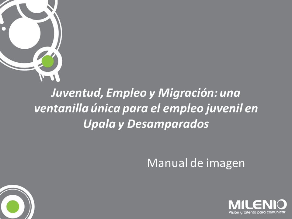 Juventud, Empleo y Migración: una ventanilla única para el empleo juvenil en Upala y Desamparados