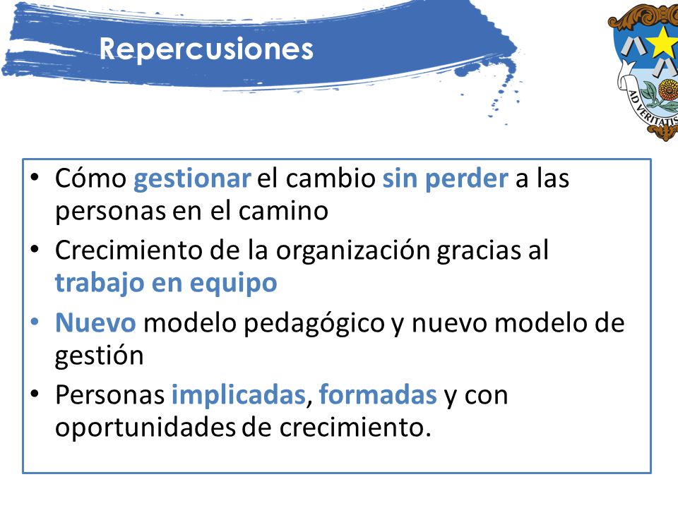 Cómo gestionar el cambio sin perder a las personas en el camino