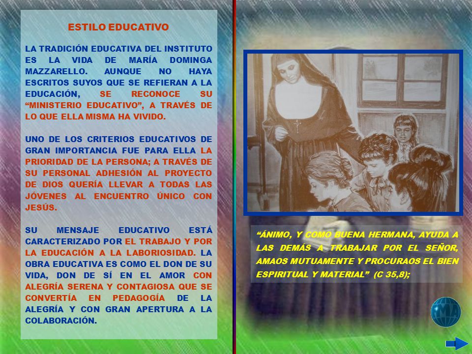 ESTILO EDUCATIVO
