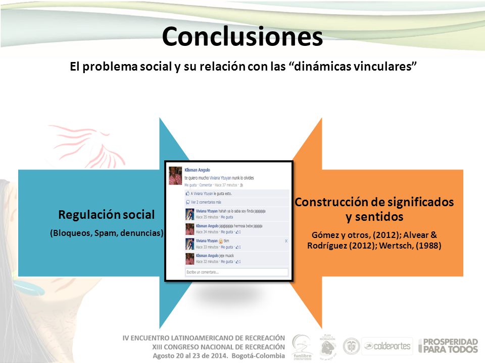 El problema social y su relación con las dinámicas vinculares