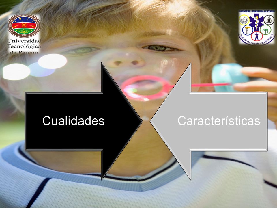 Cualidades Características Características de los Niños de 8 a 9 años