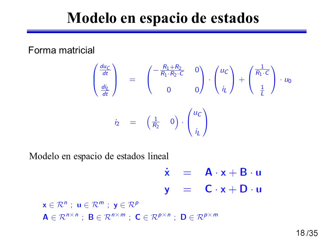 Identificacion de sistemas - ppt video online descargar