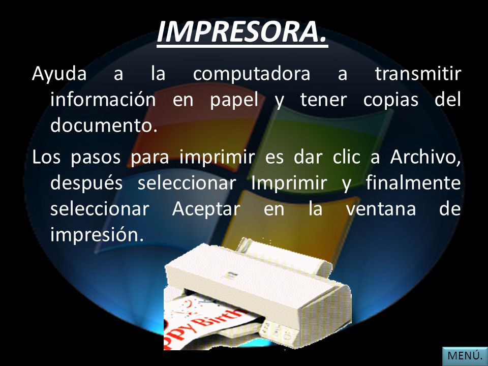 IMPRESORA.