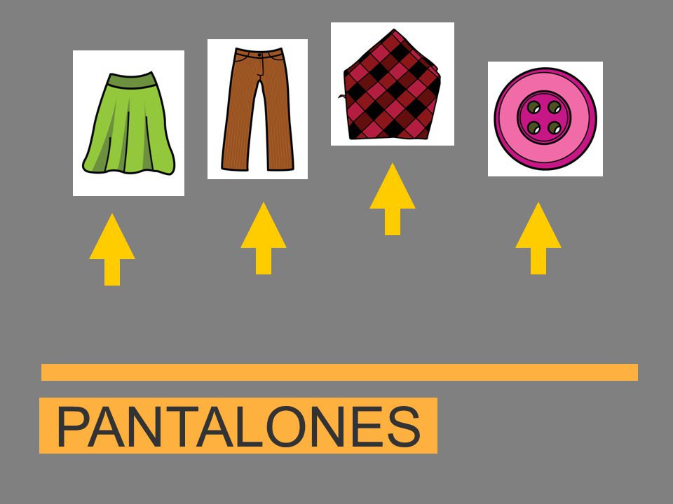 PANTALONES