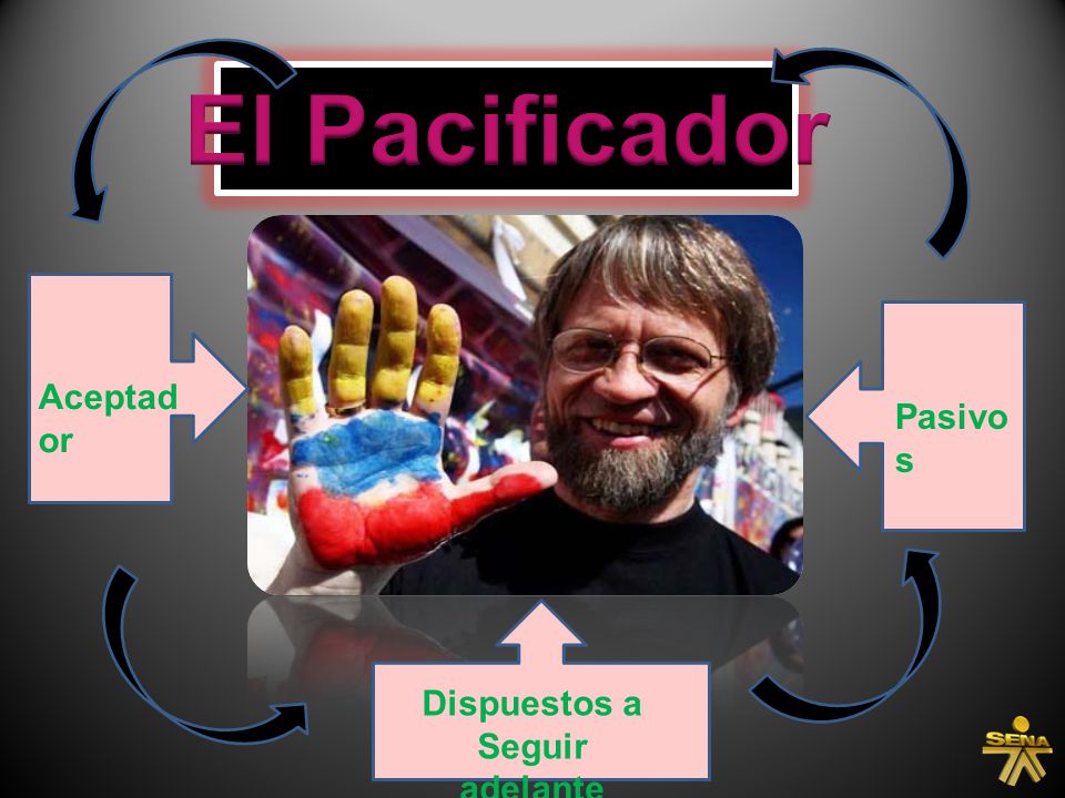 Dispuestos a Seguir adelante