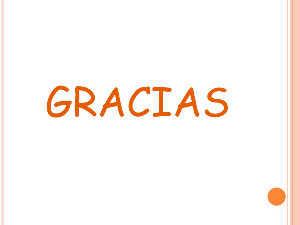 GRACIAS