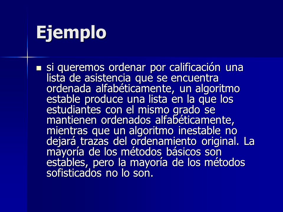 Ejemplo