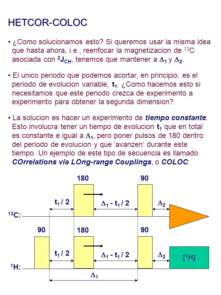 HETCOR-COLOC ¿Como solucionamos esto Si queremos usar la misma idea