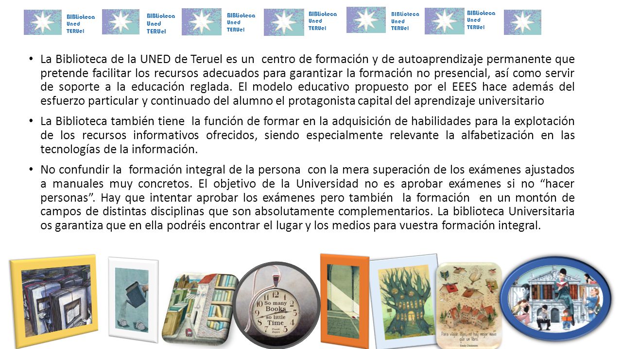 BIBLioteca Uned. TERUel. BIBLioteca. Uned. TERUel. BIBLioteca. Uned. TERUel. BIBLioteca. Uned.