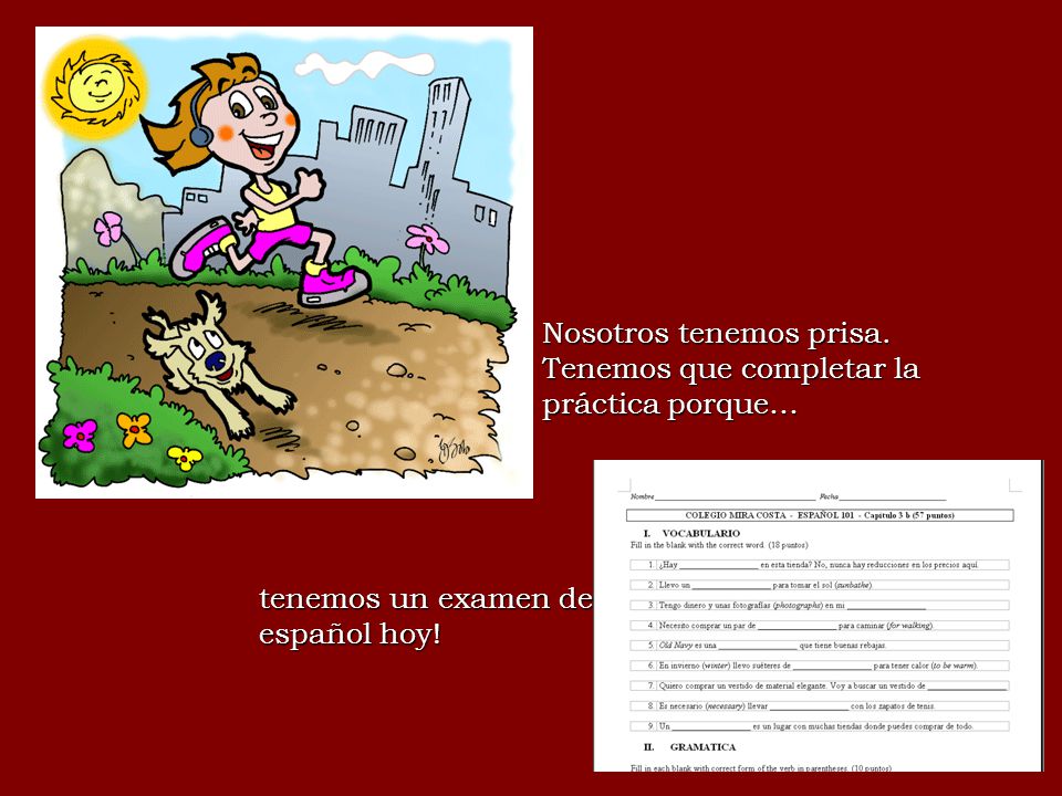 Ejemplos De Los Usos Del Verbo Tener Por Laura Carlsson Ppt Descargar