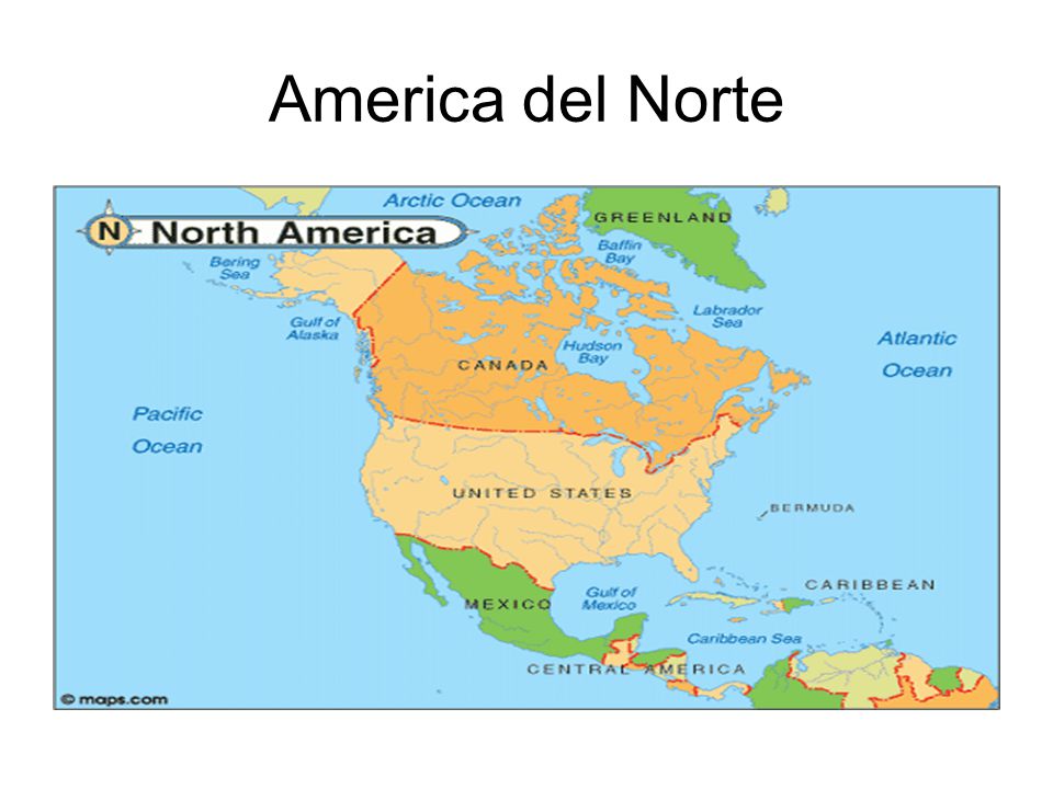 America del Norte