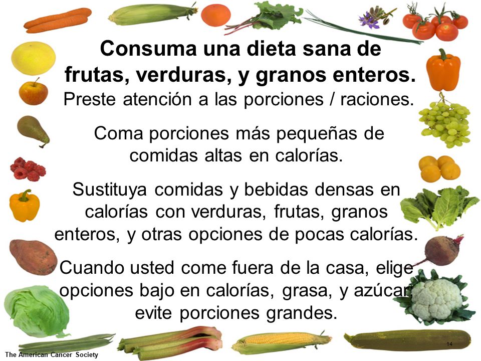 Tu Salud іSí Cuenta!: Nutrición Saludable Distorsión de Porción