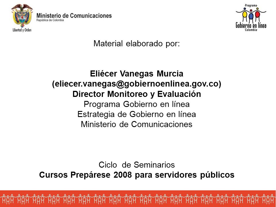 Material elaborado por: