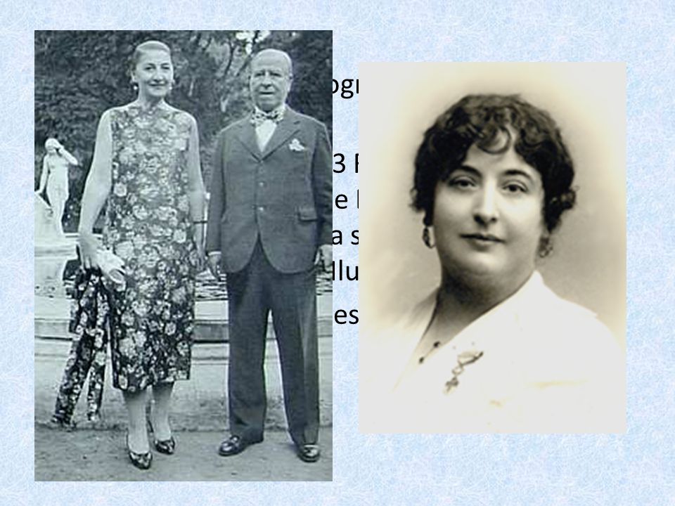 En 1948 publica su biografía bajo el nombre de Automoribundia