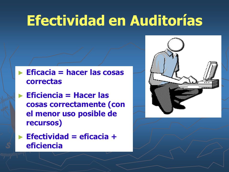Efectividad en Auditorías