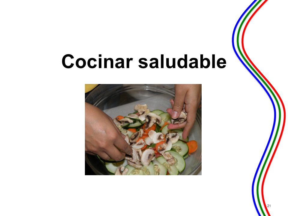 Tu Salud іSí Cuenta!: Nutrición Saludable Planificación de comidas y cocinar saludable