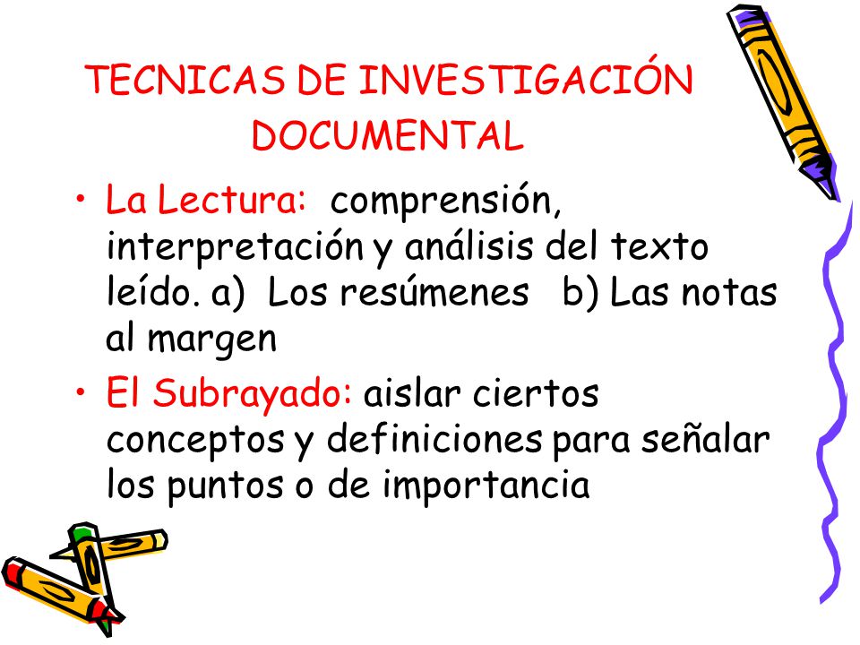 METODO Y TECNICAS DE INVETIGACIÓN - ppt descargar