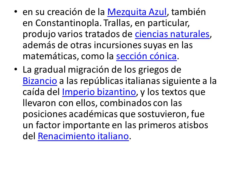 en su creación de la Mezquita Azul, también en Constantinopla
