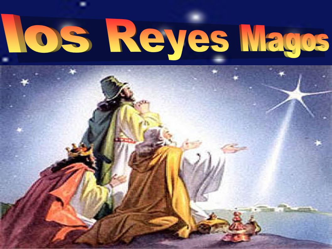 los Reyes Magos