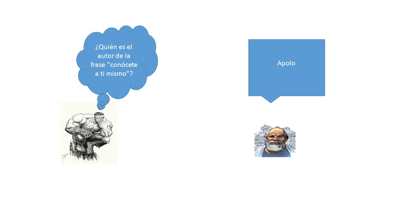 ¿Quién es el autor de la frase conócete a ti mismo