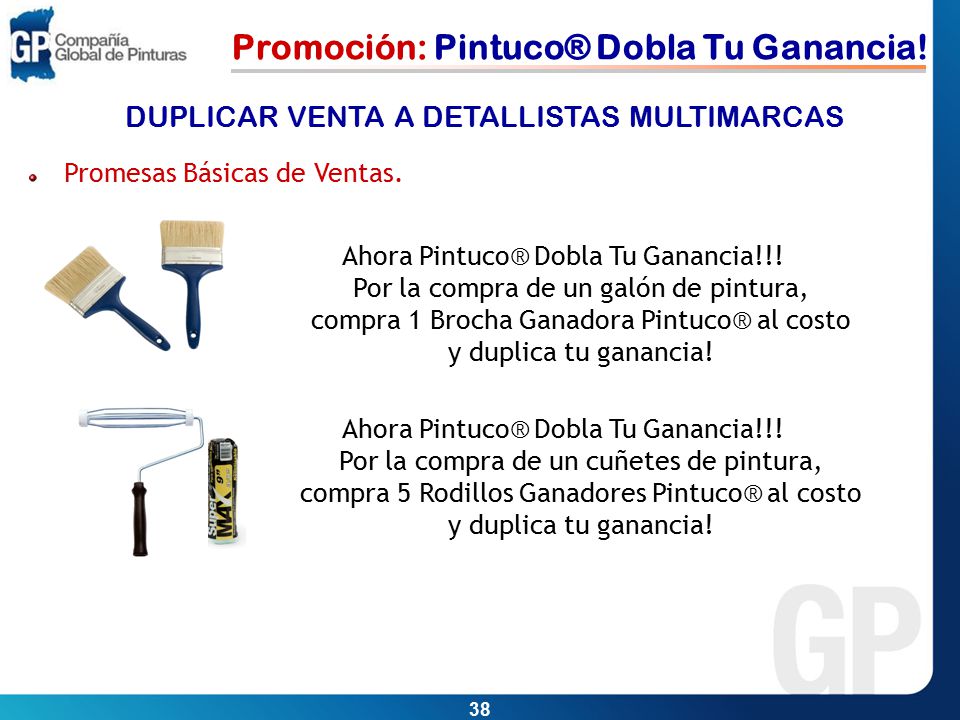 DUPLICAR VENTA A DETALLISTAS MULTIMARCAS
