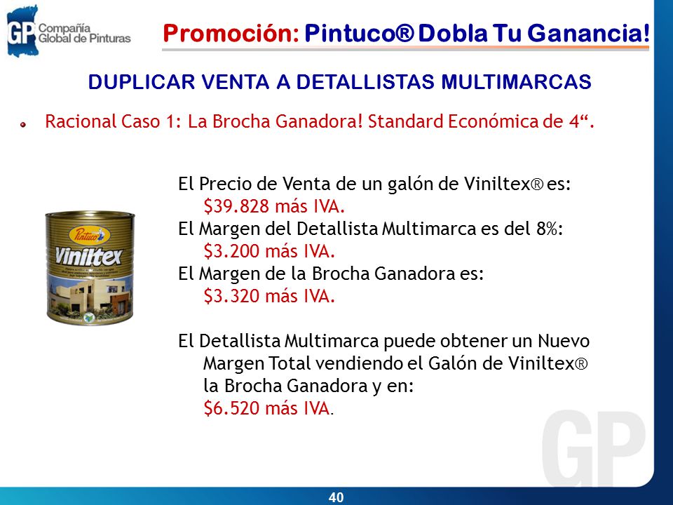 DUPLICAR VENTA A DETALLISTAS MULTIMARCAS