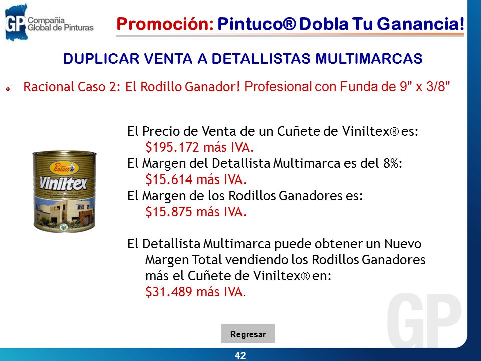 DUPLICAR VENTA A DETALLISTAS MULTIMARCAS