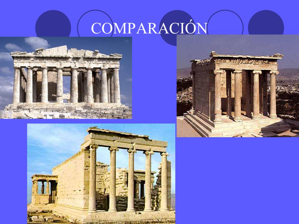 COMPARACIÓN CUAL ES EL MÁS GRANDE CUAL EL MÁS PEQUEÑO