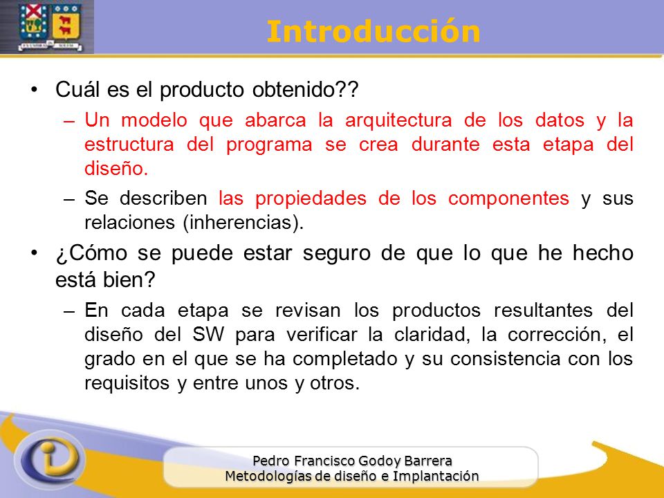 Introducción Cuál es el producto obtenido