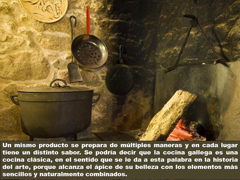 Un mismo producto se prepara de múltiples maneras y en cada lugar tiene un distinto sabor.