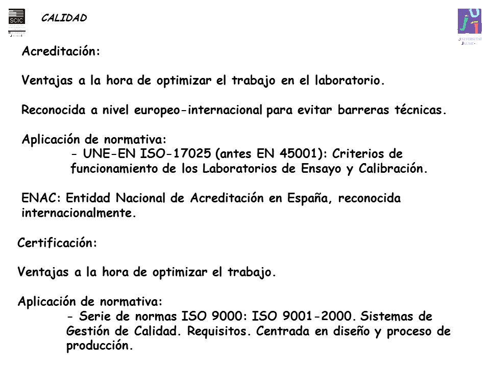 Ventajas a la hora de optimizar el trabajo en el laboratorio.