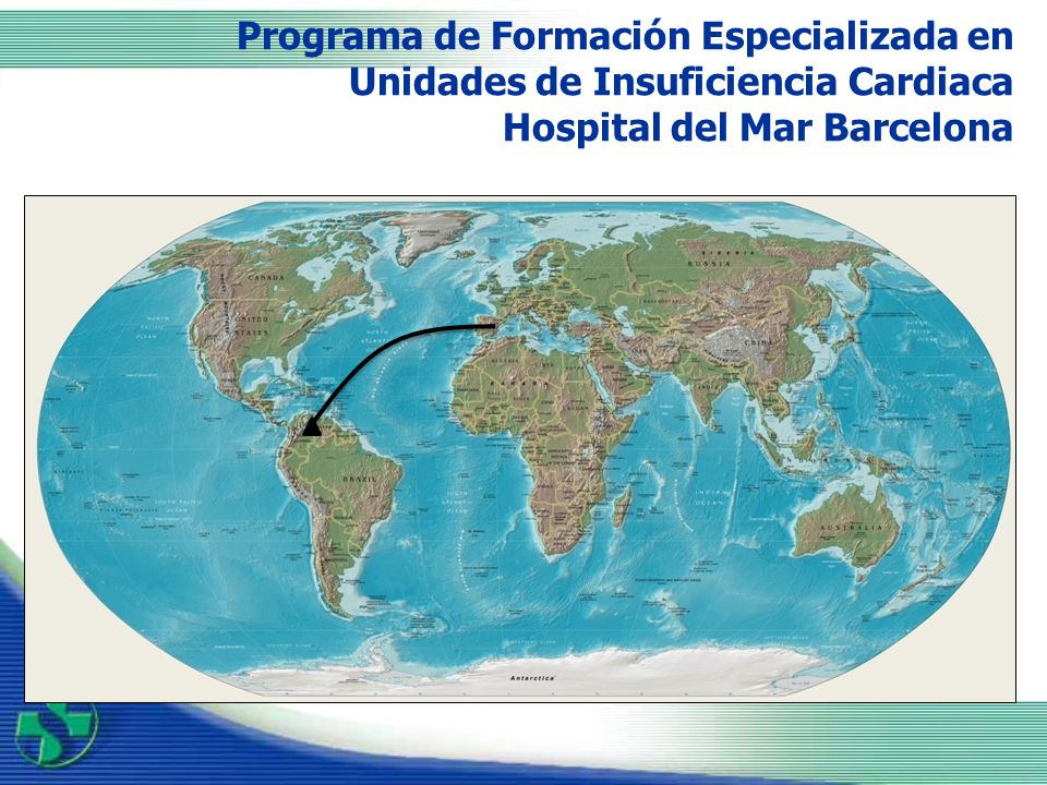 Programa de Formación Especializada en Unidades de Insuficiencia Cardiaca Hospital del Mar Barcelona
